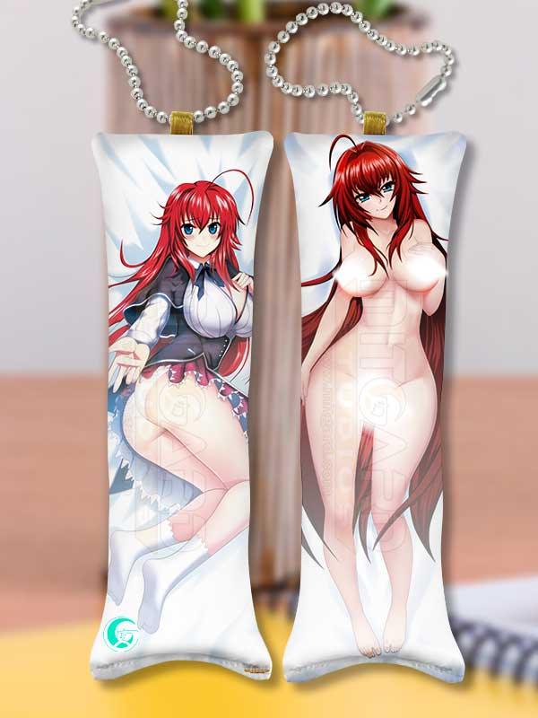 Rias Gremory V3 Keychain HIGH SCHOOL DXD Mitgard-Knight